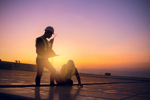Best Tile Roofing Contractor  in Cayuga, IN