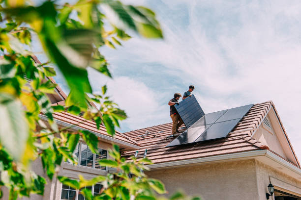 Best Roof Installation Near Me  in Cayuga, IN